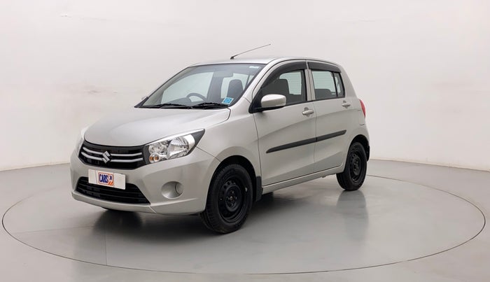 2017 Maruti Celerio ZXI AMT (O), Petrol, Automatic, 39,881 km, Left Front Diagonal