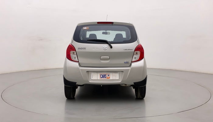 2017 Maruti Celerio ZXI AMT (O), Petrol, Automatic, 39,881 km, Back/Rear