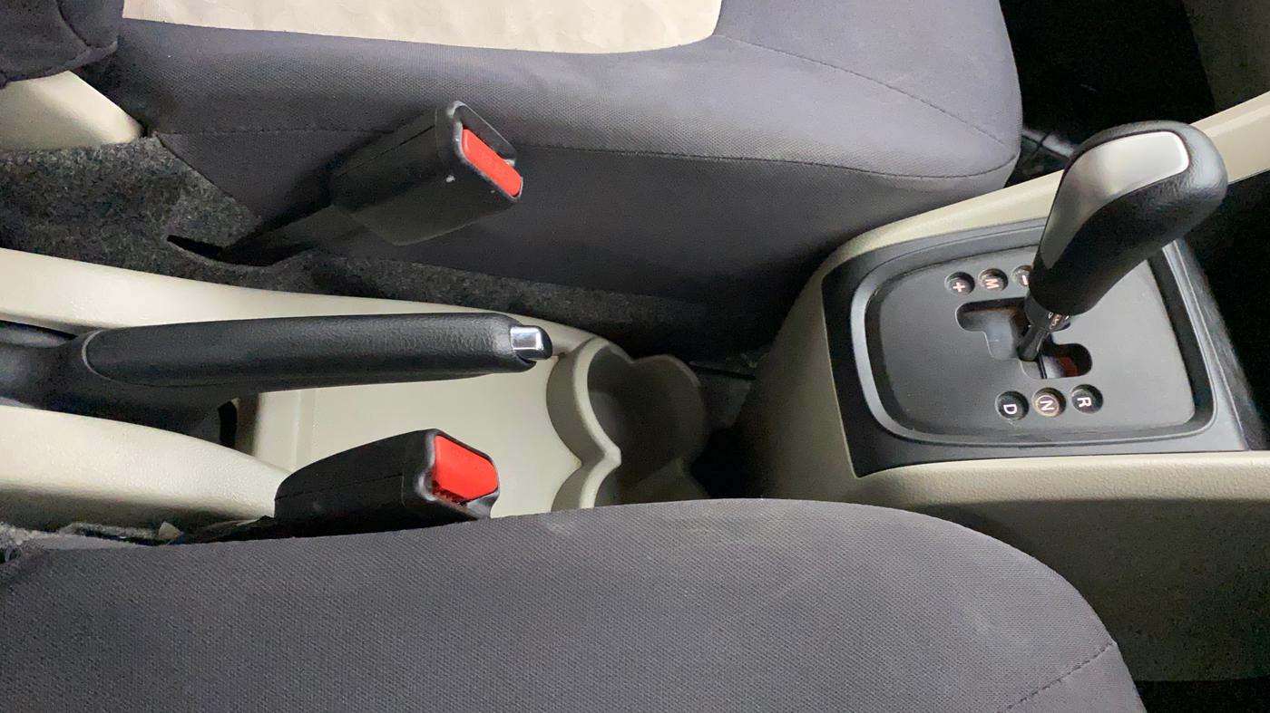 2017 Maruti Celerio ZXI AMT (O), Petrol, Automatic, 39,881 km, Gear Lever