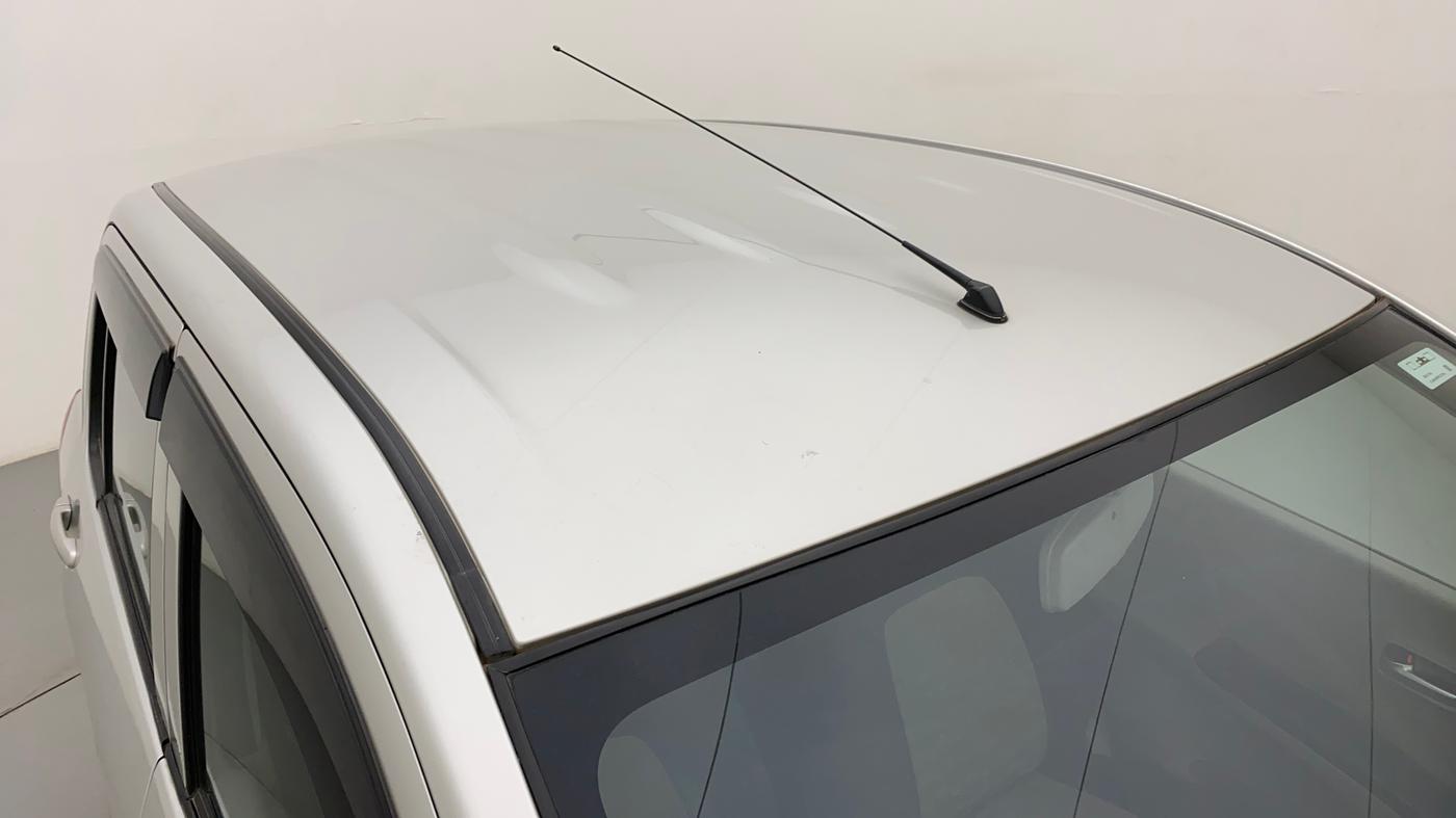 2017 Maruti Celerio ZXI AMT (O), Petrol, Automatic, 39,881 km, Roof