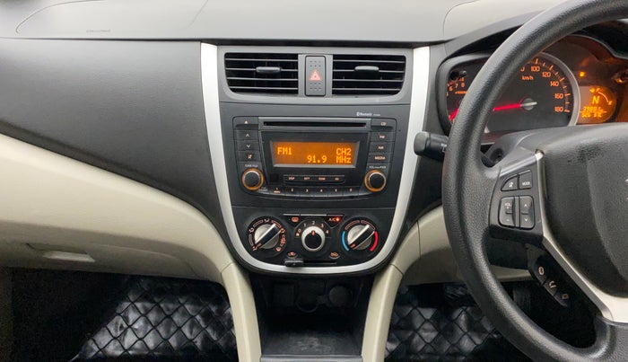 2017 Maruti Celerio ZXI AMT (O), Petrol, Automatic, 39,881 km, Air Conditioner