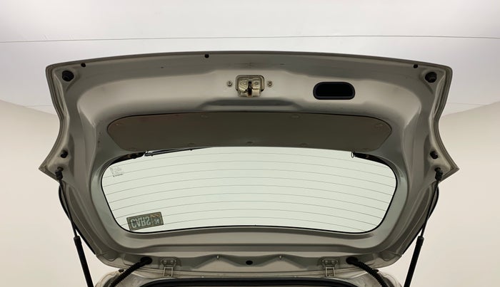 2017 Maruti Celerio ZXI AMT (O), Petrol, Automatic, 39,881 km, Boot Door Open