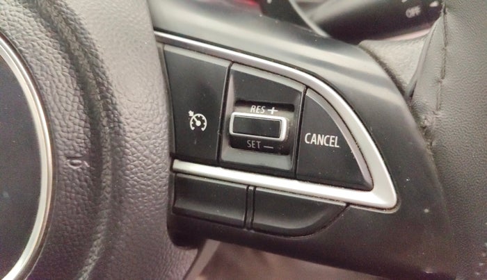 2024 Maruti Grand Vitara DELTA SMART HYBRID AT, Petrol, Automatic, 9,478 km, Adaptive Cruise Control