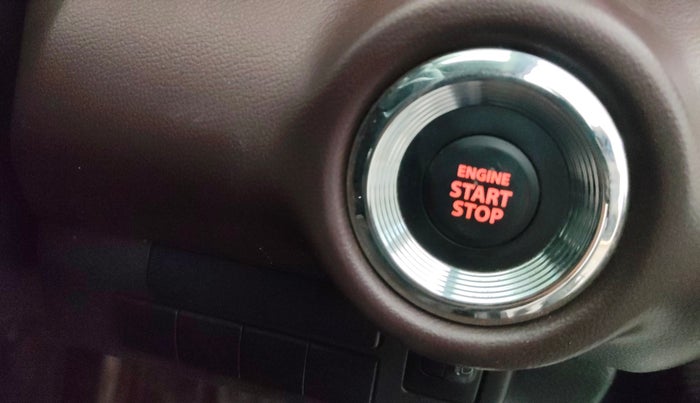 2024 Maruti Grand Vitara DELTA SMART HYBRID AT, Petrol, Automatic, 9,478 km, Keyless Start/ Stop Button