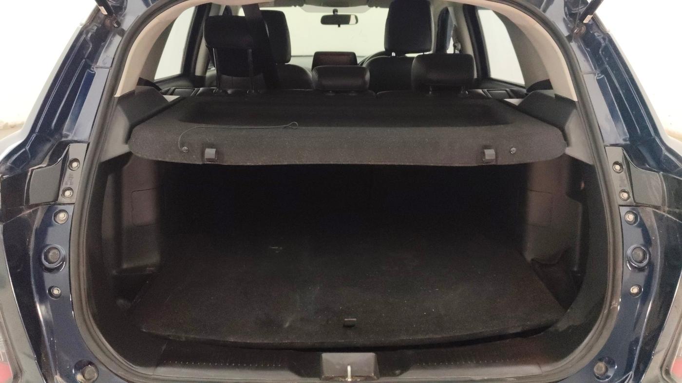2024 Maruti Grand Vitara DELTA SMART HYBRID AT, Petrol, Automatic, 9,478 km, Boot Inside