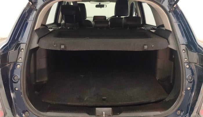 2024 Maruti Grand Vitara DELTA SMART HYBRID AT, Petrol, Automatic, 9,478 km, Boot Inside