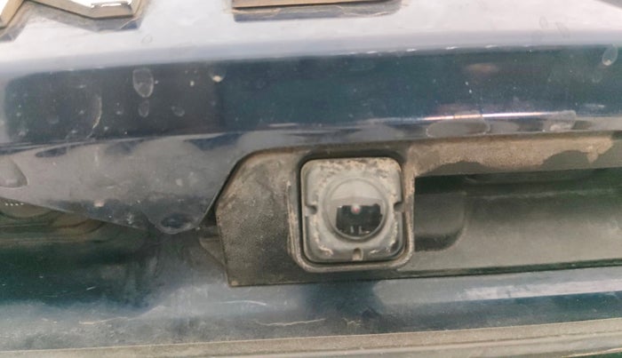 2024 Maruti Grand Vitara DELTA SMART HYBRID AT, Petrol, Automatic, 9,478 km, Parking Camera