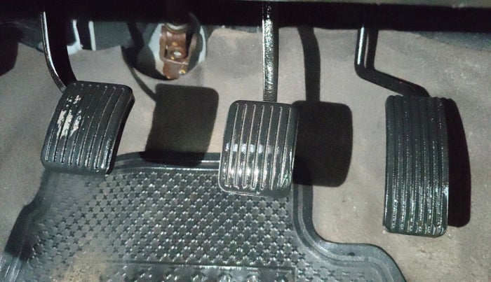 2014 Hyundai i10 SPORTZ 1.1, Petrol, Manual, 30,547 km, Pedals