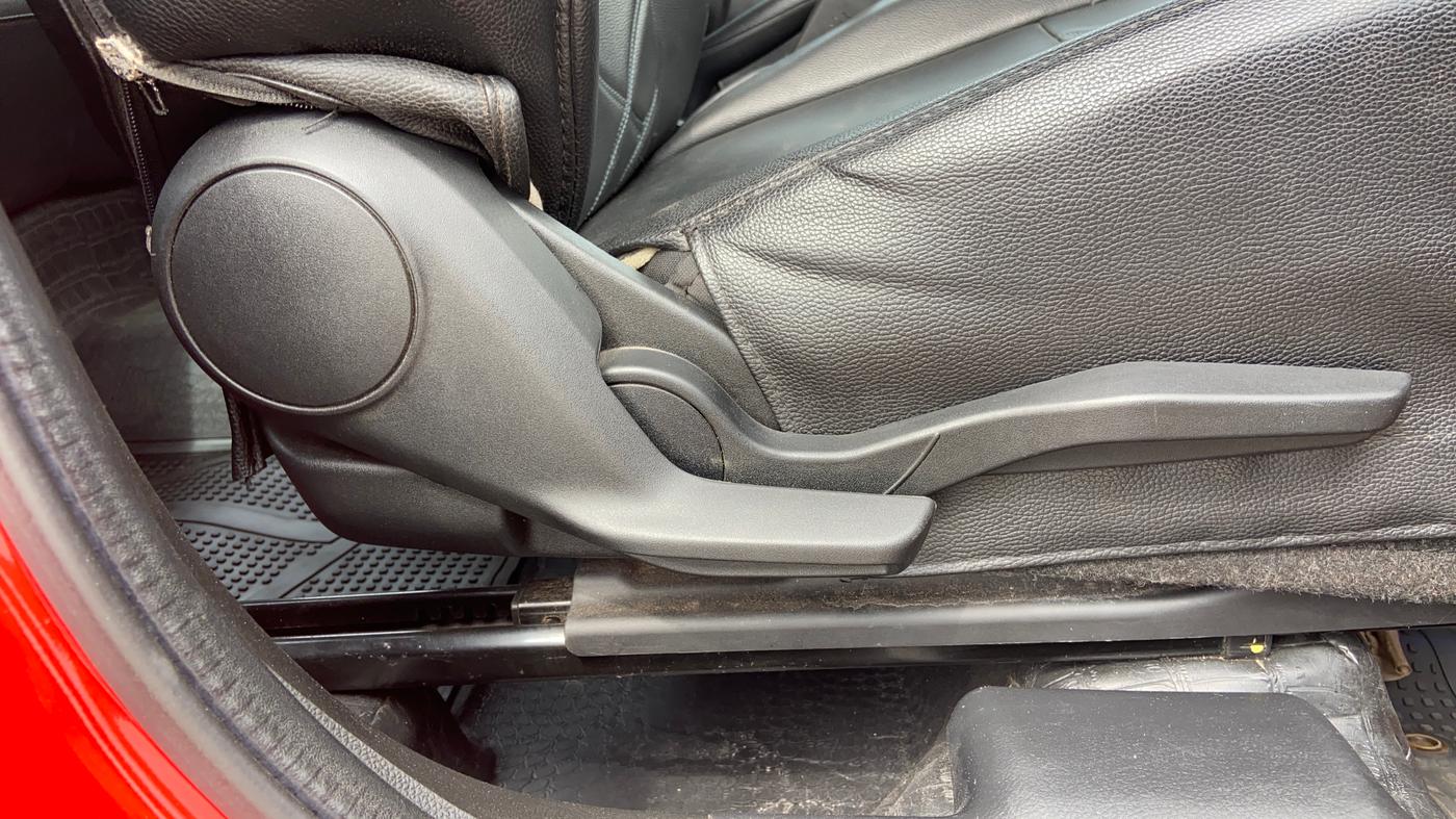 2022 Maruti Swift ZXI PLUS DUAL TONE, Petrol, Manual, 35,482 km, Driver Side Adjustment Panel