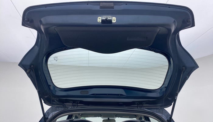 2020 Hyundai GRAND I10 NIOS SPORTZ 1.2 AT, Petrol, Automatic, 3,839 km, Boot Door Open