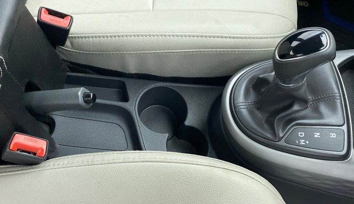 2020 Hyundai GRAND I10 NIOS SPORTZ 1.2 AT, Petrol, Automatic, 3,839 km, Gear Lever