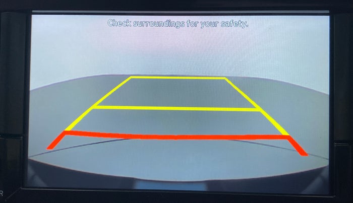 2020 Hyundai GRAND I10 NIOS SPORTZ 1.2 AT, Petrol, Automatic, 3,839 km, Reverse Parking Camera