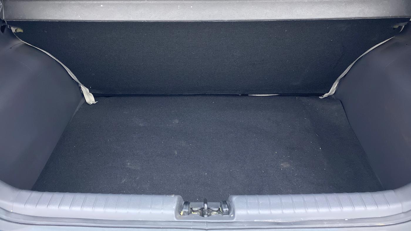 2020 Hyundai GRAND I10 NIOS SPORTZ 1.2 AT, Petrol, Automatic, 3,839 km, Boot Inside View