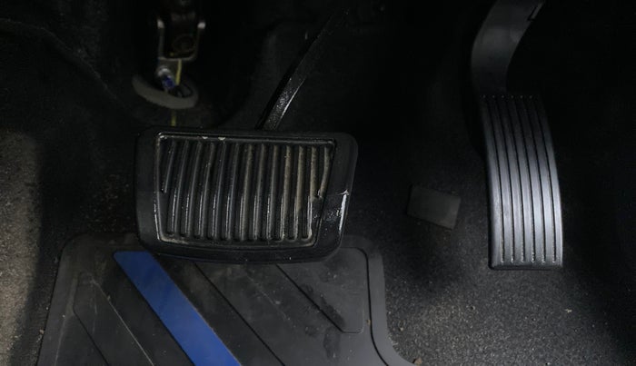 2020 Hyundai GRAND I10 NIOS SPORTZ 1.2 AT, Petrol, Automatic, 3,839 km, Pedals