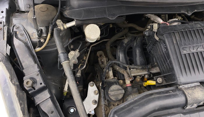 2017 Maruti Swift VXI, Petrol, Manual, 62,228 km, Engine View - Right