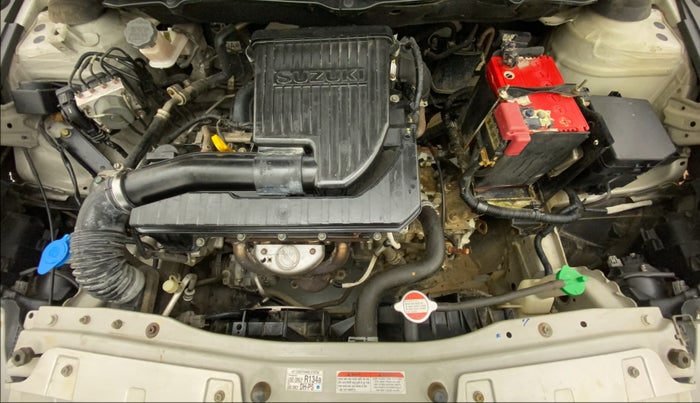 2017 Maruti Ciaz ZETA 1.4  AT PETROL, Petrol, Automatic, 42,218 km, Open Bonet