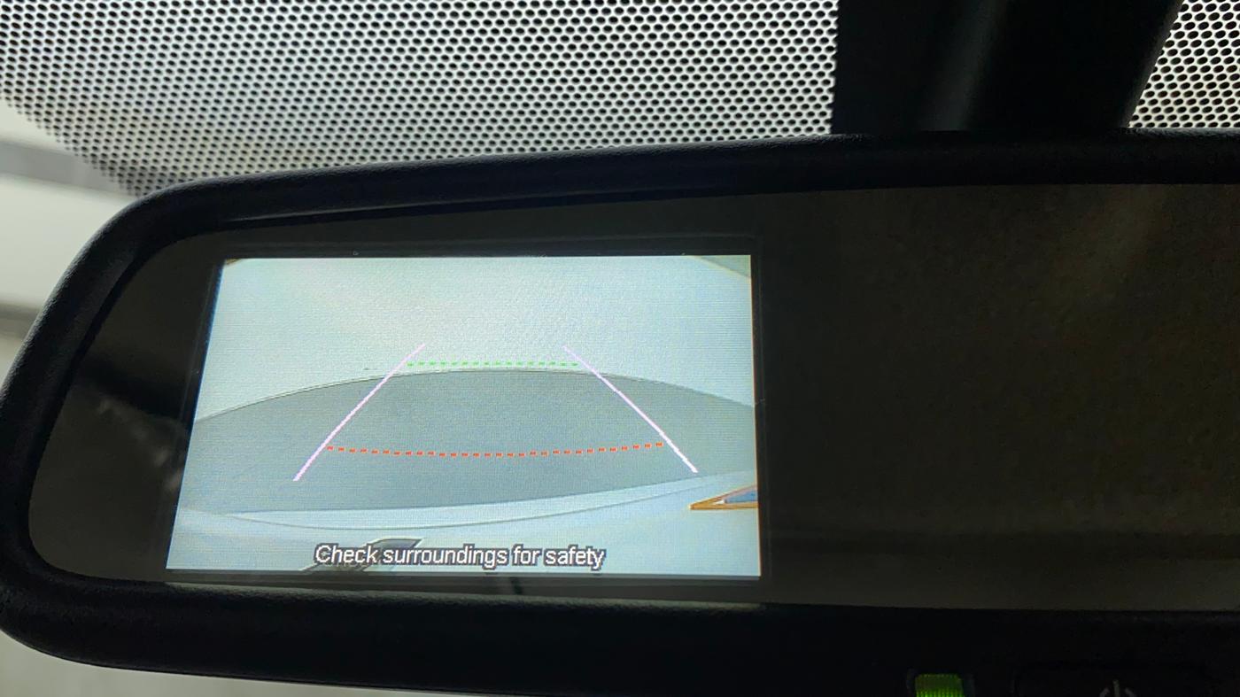 2017 Maruti Ciaz ZETA 1.4  AT PETROL, Petrol, Automatic, 42,218 km, IRVM Reverse Camera