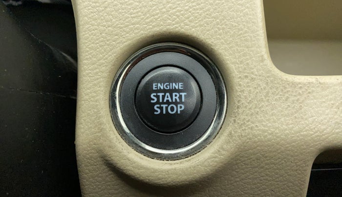 2017 Maruti Ciaz ZETA 1.4  AT PETROL, Petrol, Automatic, 42,218 km, Keyless Start/ Stop Button