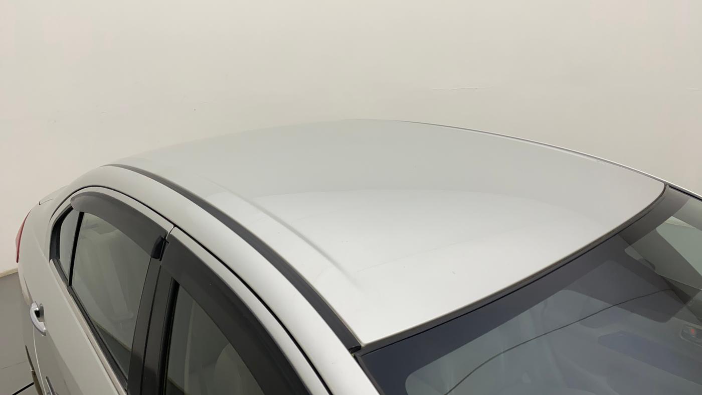 2017 Maruti Ciaz ZETA 1.4  AT PETROL, Petrol, Automatic, 42,218 km, Roof