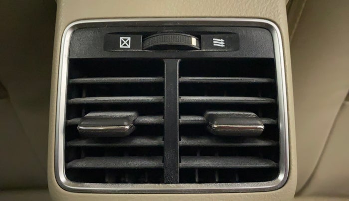 2017 Maruti Ciaz ZETA 1.4  AT PETROL, Petrol, Automatic, 42,218 km, Rear AC Vents