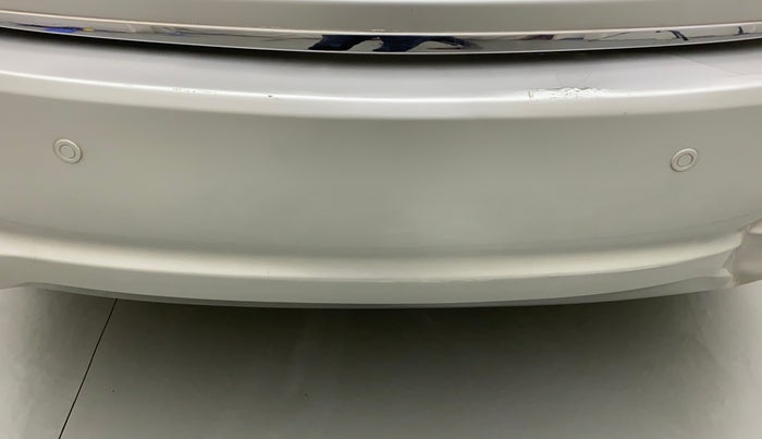 2017 Maruti Ciaz ZETA 1.4  AT PETROL, Petrol, Automatic, 42,218 km, Infotainment system - Parking sensor not present