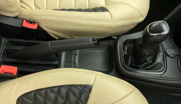 2020 Skoda Rapid ACTIVE 1.0 TSI, Petrol, Manual, 11,709 km, Gear Lever