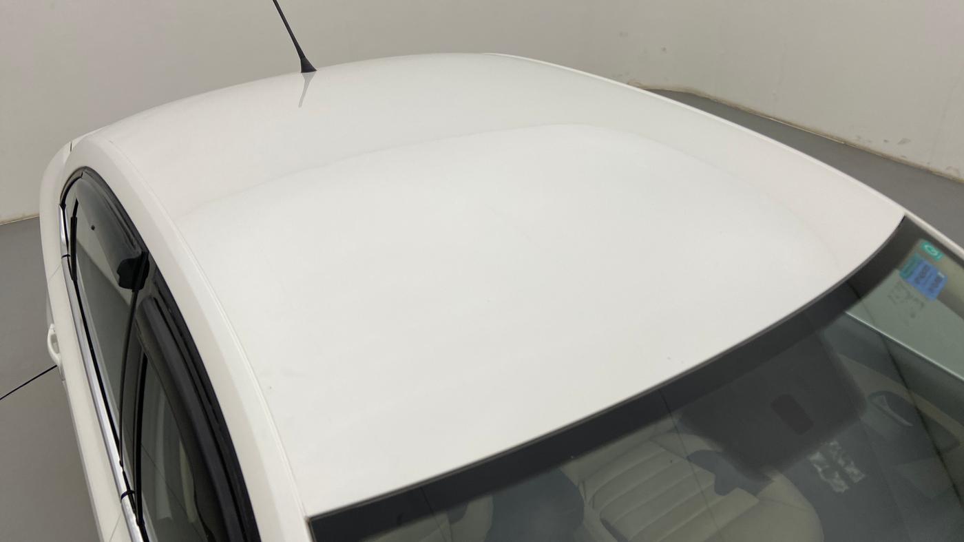 2020 Skoda Rapid ACTIVE 1.0 TSI, Petrol, Manual, 11,709 km, Roof