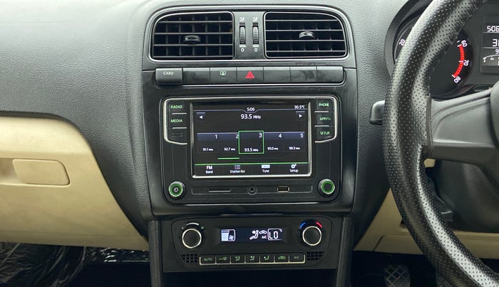 2020 Skoda Rapid ACTIVE 1.0 TSI, Petrol, Manual, 11,709 km, Air Conditioner