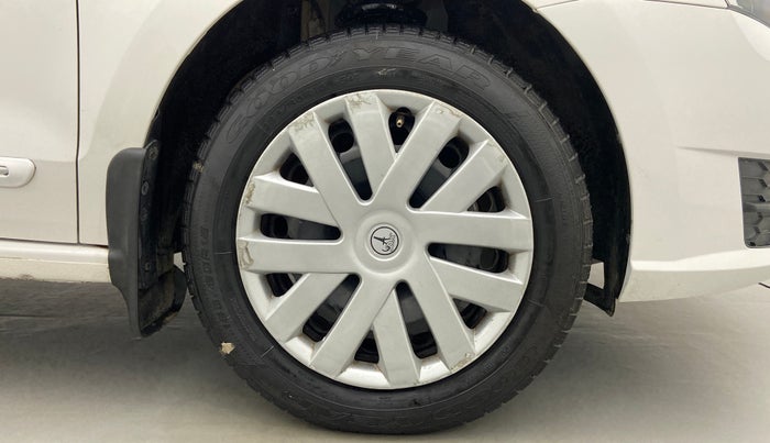 2020 Skoda Rapid ACTIVE 1.0 TSI, Petrol, Manual, 11,709 km, Right Front Wheel