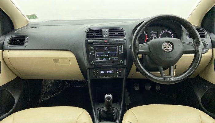 2020 Skoda Rapid ACTIVE 1.0 TSI, Petrol, Manual, 11,709 km, Dashboard
