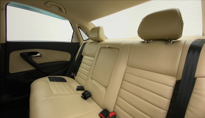 2020 Skoda Rapid ACTIVE 1.0 TSI, Petrol, Manual, 11,709 km, Right Side Rear Door Cabin