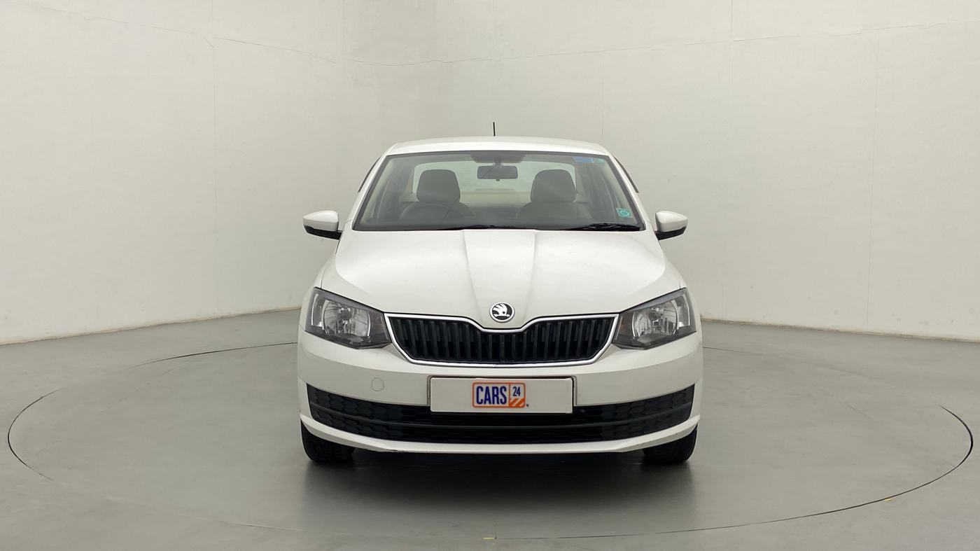 2020 Skoda Rapid ACTIVE 1.0 TSI, Petrol, Manual, 11,709 km, Front