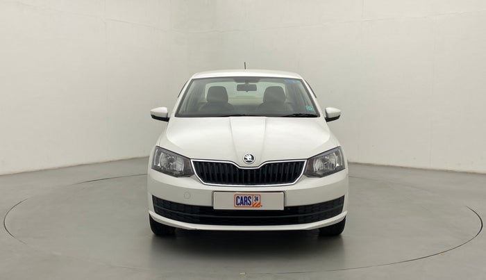 2020 Skoda Rapid ACTIVE 1.0 TSI, Petrol, Manual, 11,709 km, Front