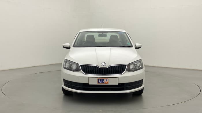 2020 Skoda Rapid ACTIVE 1.0 TSI, Petrol, Manual, 11,709 km, Front