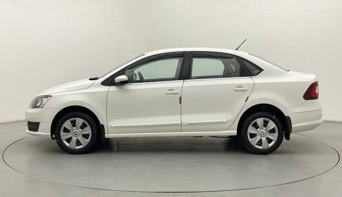 2020 Skoda Rapid ACTIVE 1.0 TSI, Petrol, Manual, 11,709 km, Left Side