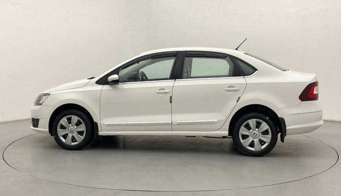 2020 Skoda Rapid ACTIVE 1.0 TSI, Petrol, Manual, 11,709 km, Right Side View