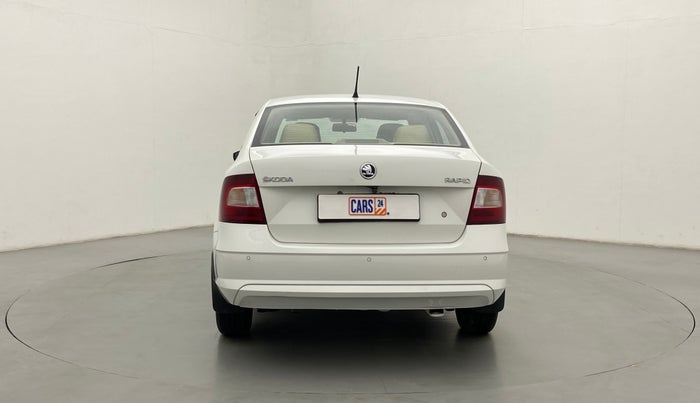 2020 Skoda Rapid ACTIVE 1.0 TSI, Petrol, Manual, 11,709 km, Back/Rear