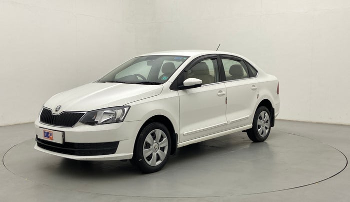 2020 Skoda Rapid ACTIVE 1.0 TSI, Petrol, Manual, 11,709 km, Left Front Diagonal