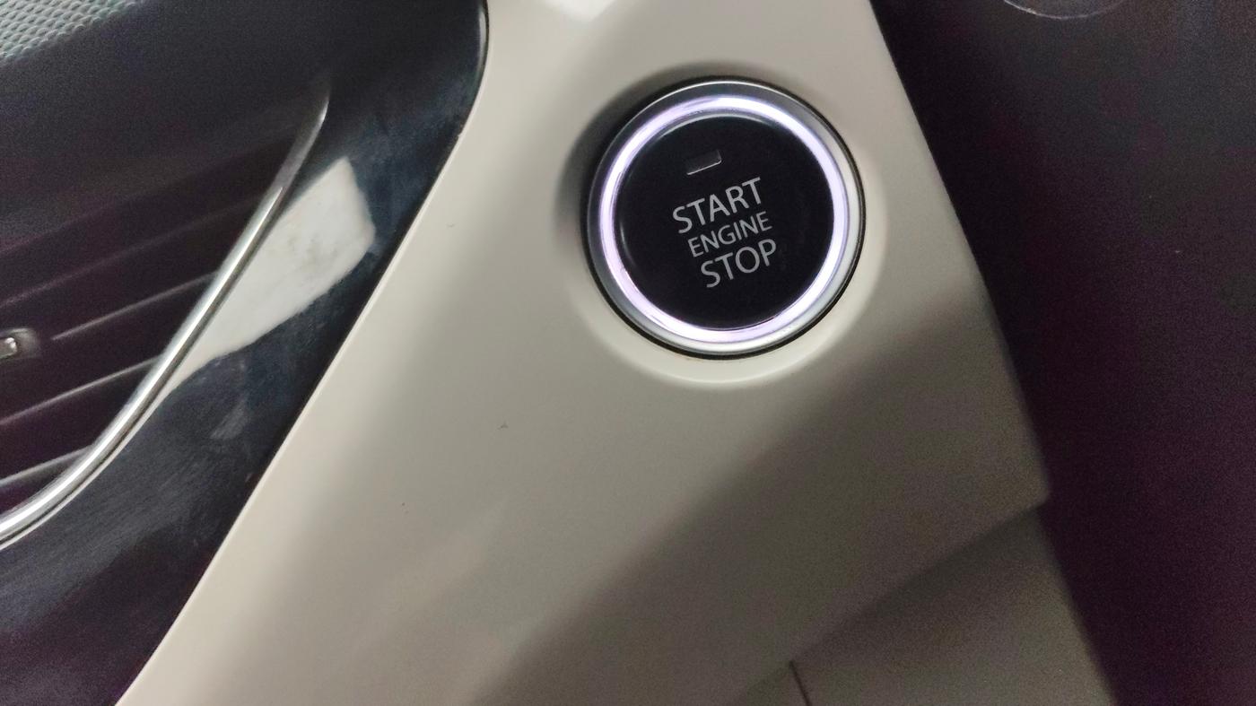 2022 Tata NEXON XZ PLUS (HS) PETROL, Petrol, Manual, 58,789 km, Keyless Start/ Stop Button