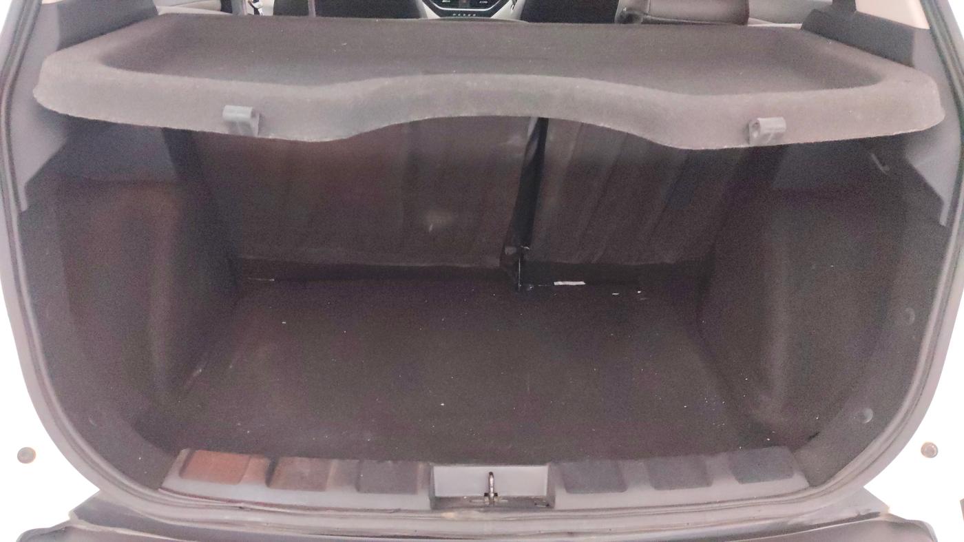 2022 Tata NEXON XZ PLUS (HS) PETROL, Petrol, Manual, 58,789 km, Boot Inside