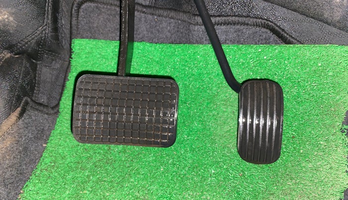 2023 Tata Tiago XZA PLUS PETROL, Petrol, Automatic, 23,135 km, Pedals