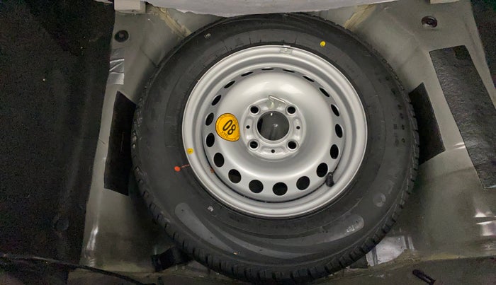 2023 Tata Tiago XZA PLUS PETROL, Petrol, Automatic, 23,135 km, Spare Tyre