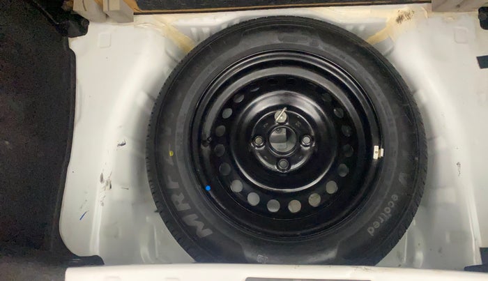 2020 Maruti S PRESSO VXI AMT, Petrol, Automatic, 42,891 km, Spare Tyre