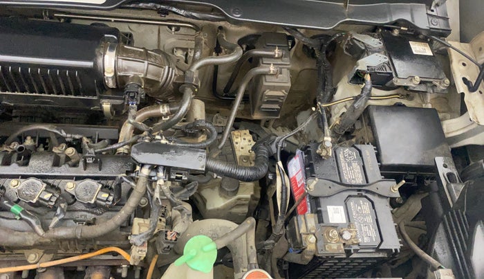 2020 Maruti S PRESSO VXI AMT, Petrol, Automatic, 42,891 km, Engine View - Left