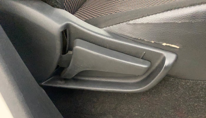 2020 Maruti S PRESSO VXI AMT, Petrol, Automatic, 42,891 km, Driver Side Adjustment Panel