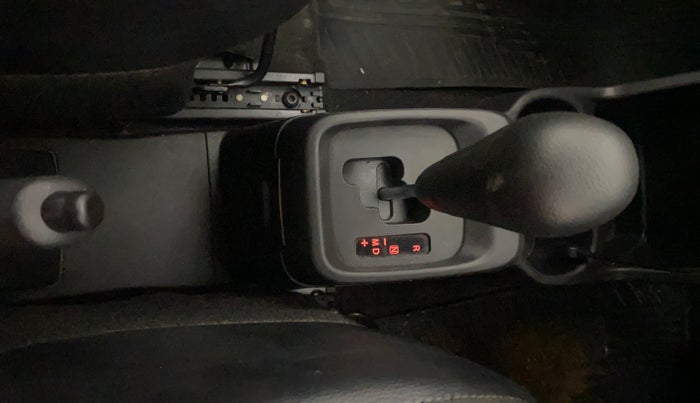 2020 Maruti S PRESSO VXI AMT, Petrol, Automatic, 42,891 km, Gear Lever