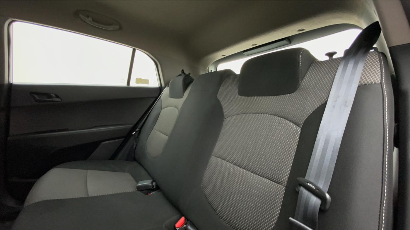 2018 Hyundai Creta 1.6 E + VTVT, Petrol, Manual, 19,767 km, Right Side Rear Door Cabin