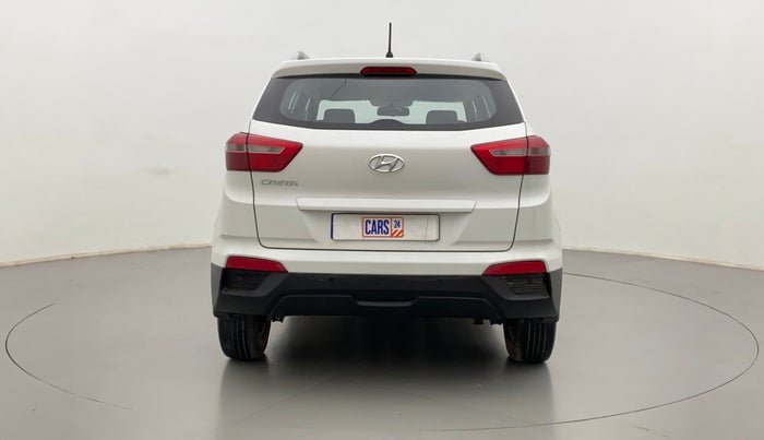 2018 Hyundai Creta 1.6 E + VTVT, Petrol, Manual, 19,767 km, Back/Rear