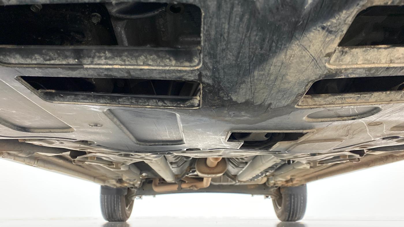 2018 Hyundai Creta 1.6 E + VTVT, Petrol, Manual, 19,767 km, Front Underbody