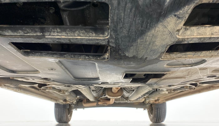 2018 Hyundai Creta 1.6 E + VTVT, Petrol, Manual, 19,767 km, Front Underbody